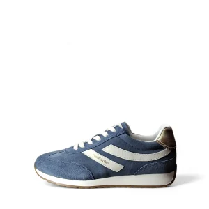 Nero Giardini Nicole Sneakers Basse da Donna – Azzurro - E615160 D 203