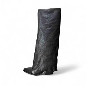 Kammi Stivali Texani da Donna – Testa di Moro - TEX4001