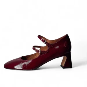 Angel Alarcon Decolleté da Donna – Rubino - 24529275A RUBINO