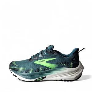 Brooks Ghost Trail Sportive Casual Stringate da Uomo – Nero - 110475-338