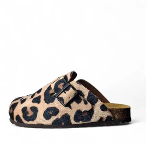 Dorea Cm Pantofole Chiuse da Donna – Beige - CN6506