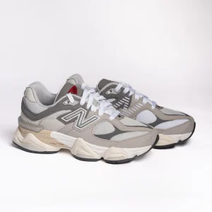New Balance 9060 GS Grigie – Stile Retrò Moderno