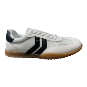 Scarpe con fantasia ai lati