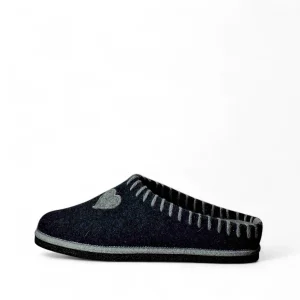 Letiroles Tirol Pantofole Chiuse da Donna – Blu - 625_S