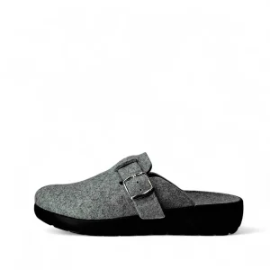 Grunland Ci Pantofole Chiuse da Donna – Cenere - CI296159ROCA CENERE