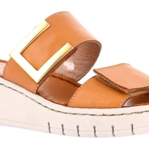 Grunland Ci Ciabatte con Zeppa da Donna – Nero - CI087430GILI