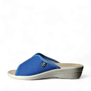 Flyflot Ciabatte Basse da Donna – Azzurro - T4429FE AVIO