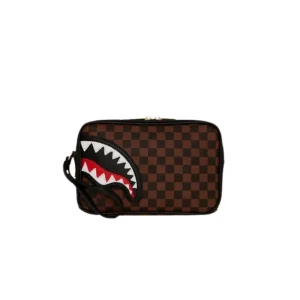 Sprayground Sawtooth Sharks In Paris Toile Zaini Streetwear da Casual – ND - 910B7840NSZ