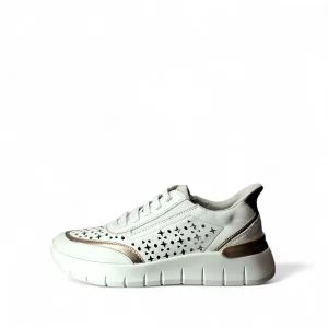 Cinzia Soft Iv Sneakers Basse da Donna – Bianco - IV0724803 001