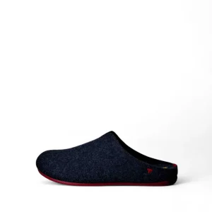 Tratti Tratti Pantofole Chiuse da Uomo – Blu - DN251B_S