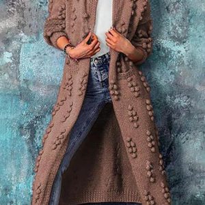 Eliana - Elegante cardigan lavorato a maglia