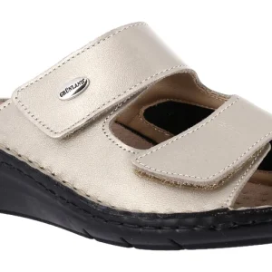 Grunland Ce Ciabatte da Donna – Platino - CE025968DAMI