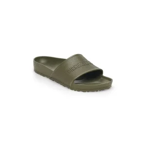 Birkenstock Barbados Ciabatte in Gomma da Donna – Khaki - BARBADOS1028566