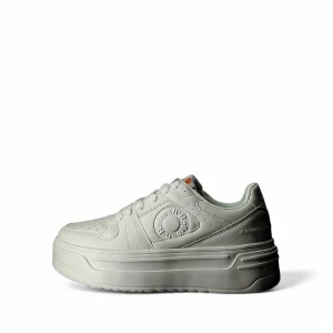 Refresh Ricca Sneakers Basse da Donna – Bianco - 17240801-S12B