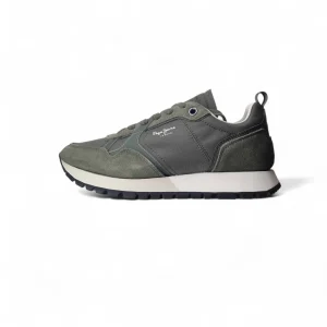 Pepe Jeans Ari Softm Sneakers Basse da Uomo – Khaki - PMS400001 765