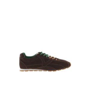 Victoria Sneakers Basse da Donna – Moka - 1159100 MOCA