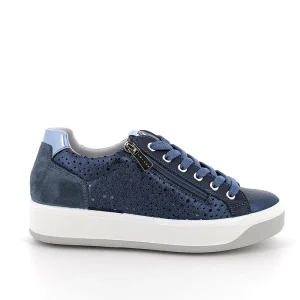 Igi&Co Sneakers Basse da Donna – Jeans - 7656400