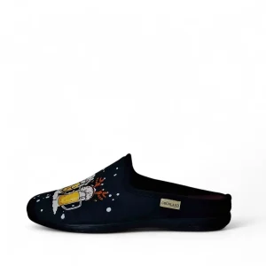 Grunland Ciabatte Natale Pantaloni da Uomo – ND - CI 2808 B2GAYE