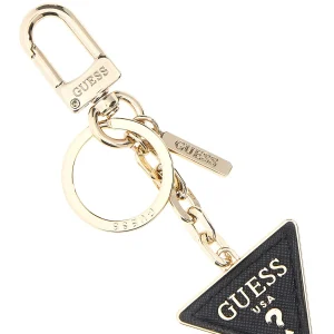 Guess Keyring Shopping Strutturate da Donna – Nero - RW1786P5201 BL