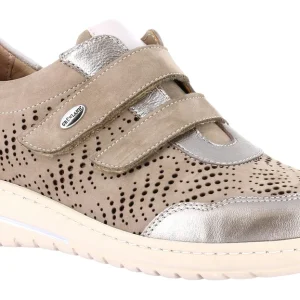 Grunland Sc Scarpe Basse Senza Stringhe da Donna – Corda - SC215068NILE