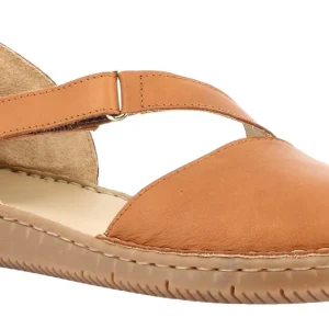 Grunland Sc Scarpe Basse Senza Stringhe da Donna – Cuoio - SC215968INAD