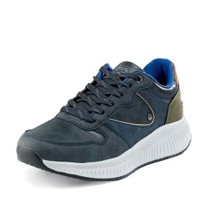 LEOSS Scarpe da Ginnastica Uomo Sneaker con Lacci MLE255336