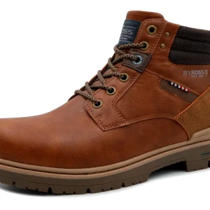 LEOSS ORIGINAL Stivaletti da Uomo Casual MU9553