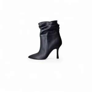 Kammi Stivaletti con Tacco da Donna – Nero - 410A096