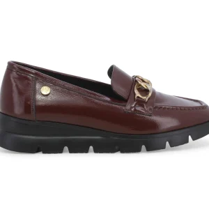 Melluso Mocassini da Donna – Bordeaux - 055001 BORDO