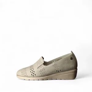 Cinzia Soft Iv Senza stringhe da Donna – Beige - IV2123268 002