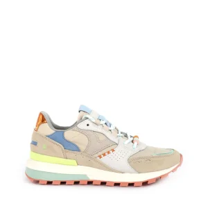 Victoria Sneakers Basse da Donna – Beige - 1156111 BEIGE