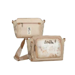 Anekke Bolso Bandolera Tracolla Media da Donna – ND - 40813-070