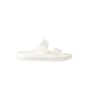 Birkenstock Arizona Ciabatte in Gomma da Donna – Bianco - ARIZONA129443