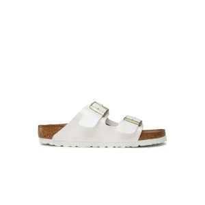 Birkenstock Arizona Ciabatte Basse da Donna – Bianco - ARIZONA1005294