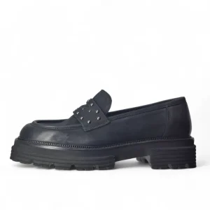 Mat 20 Mocassini da Donna – Nero - 7340