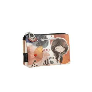Anekke Monedero Porta Carte da Donna – ND - 40709-010