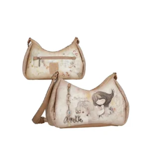 Anekke Bolso Bandolera Shopping Strutturate da Donna – ND - 40803-481