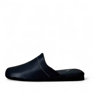Alma Cibatte Uomo Pantofole Chiuse da Uomo – Blu - 302