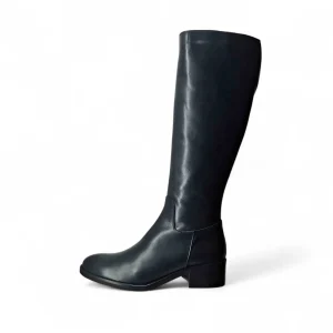 Kammi St Stivali con Tacco da Donna – Nero - ST1024GM099