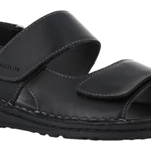 Grunland Sa Sandali Aperti da Uomo – Caffè - SA124180LAPO