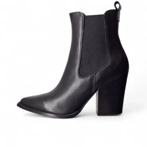 Kammi Bf Stivaletti con Tacco da Donna – Nero - BF4716