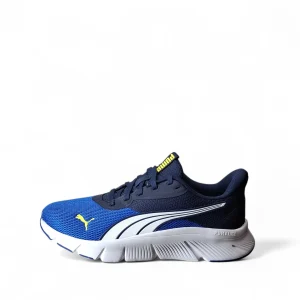 Puma Flex Focus Sneakers Basse da Bambino – Blu - 401517 02