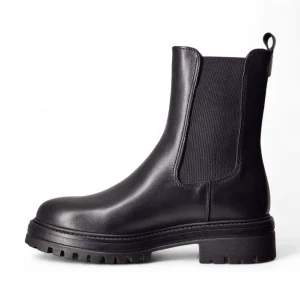 Kammi Ao Stivaletti senza stringhe da Donna – Nero - AO5716 NERO