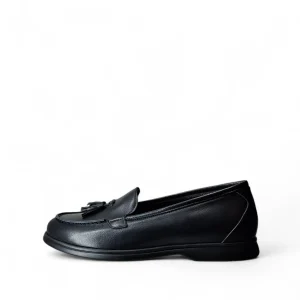 Cinzia Valle Mocassini da Donna – Nero - 10191 NERO