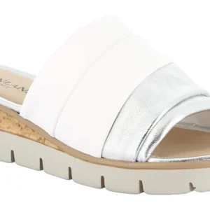 Grunland Ci Ciabatte con Zeppa da Donna – Cipria - CI3699G7PAFO