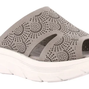 Grunland Ci Ciabatte con Zeppa da Donna – Mattone - CI0886F6SAVA