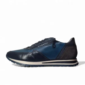 Bugatti Shoes Philip Sneakers Basse da Uomo – Blu - 331AG809