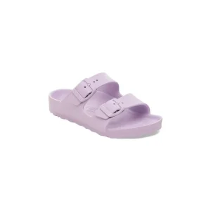 Birkenstock Arizona Ciabatte in Gomma da Bambina – Viola - ARIZONA1029555