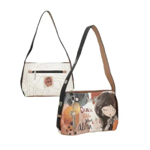Anekke Bolso De Hombro Shopping Strutturate da Donna – ND - 40702-316