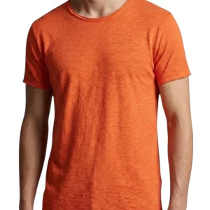 Maglia girocollo in cotone